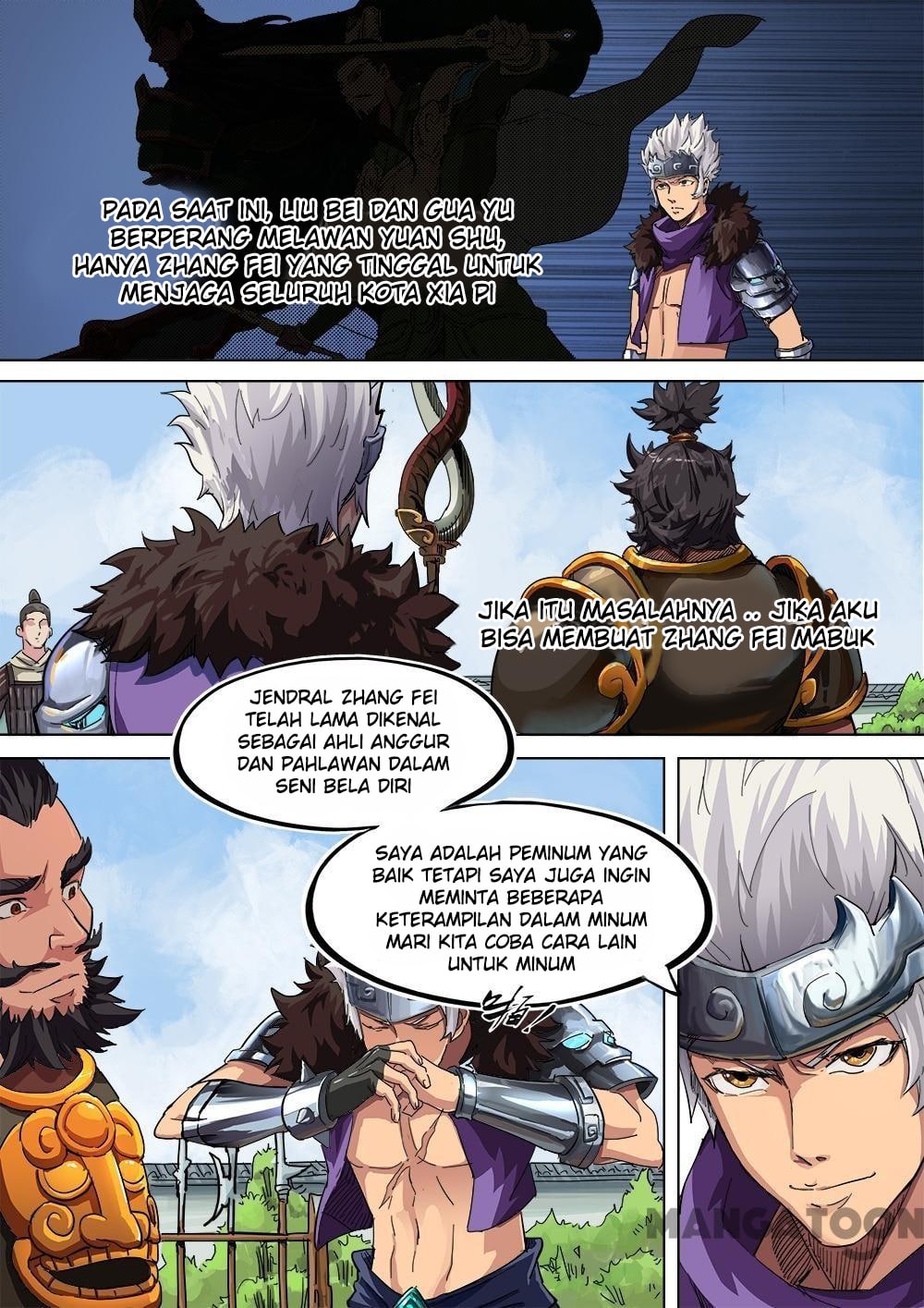 Three Kingdoms Chapter 09 Gambar 5